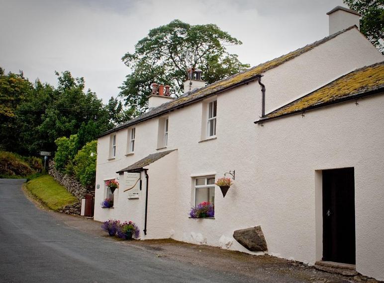 Swinside Farmhouse Portinscale Esterno foto
