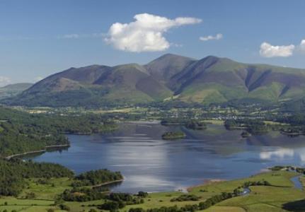 Swinside Farmhouse Hotel Keswick  Esterno foto