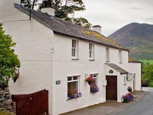 Swinside Farmhouse Portinscale Esterno foto